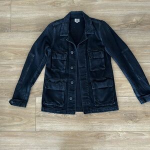 CITIZENS OF HUMANITY Utility Denim Jacket